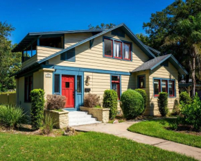 The Historic Kirby House, downtown Mount Dora